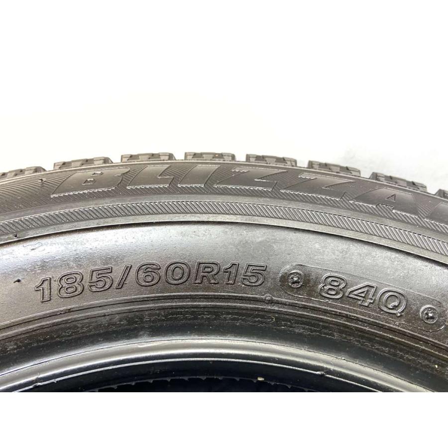 BRIDGESTONE（ブリヂストン） 中古タイヤ スタッドレスタイヤ 4本