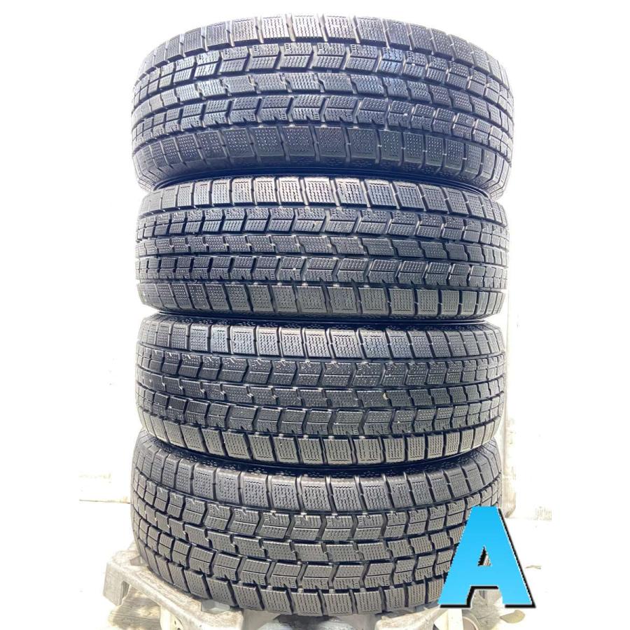 グッドイヤー　スタッドレスタイヤ　　 アイスナビ7　４本セット　美品 アイスナビ 7 4本セット 165/65R15 81Q グッドイヤー ICE NAVI
