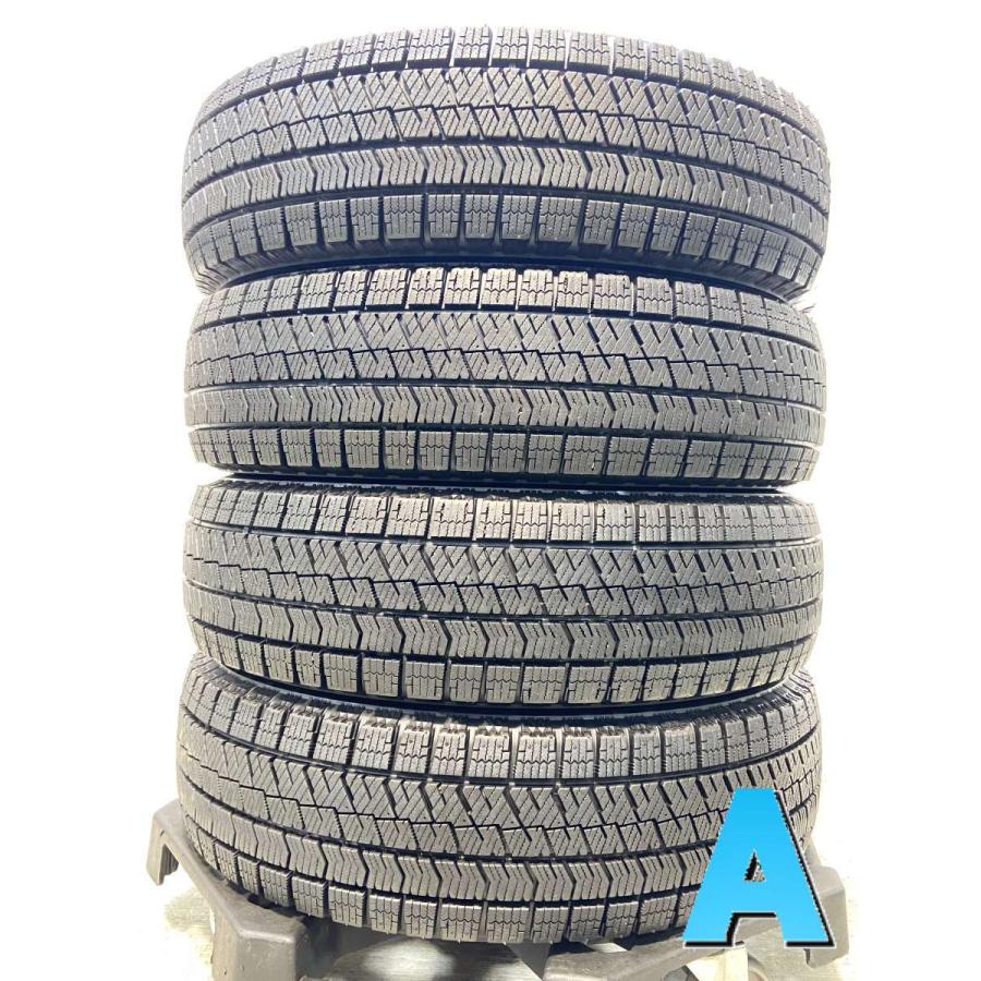 BRIDGESTONE（ブリヂストン） 中古タイヤ スタッドレスタイヤ 4本 