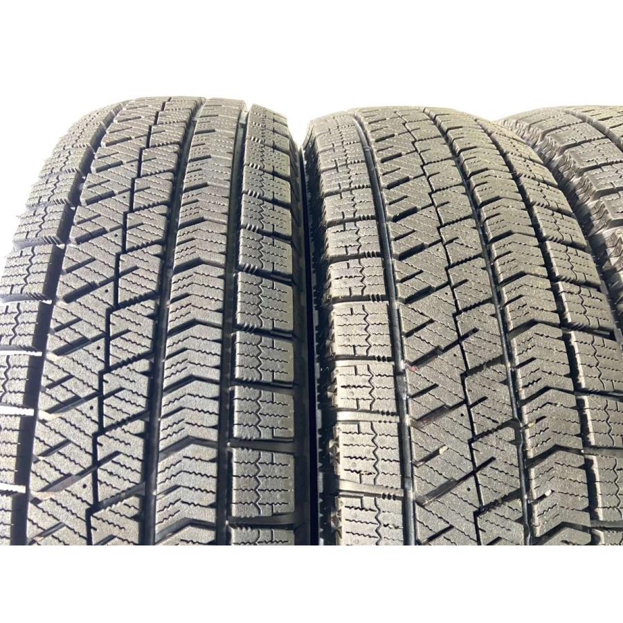 BRIDGESTONE（ブリヂストン） 中古タイヤ スタッドレスタイヤ 4本 