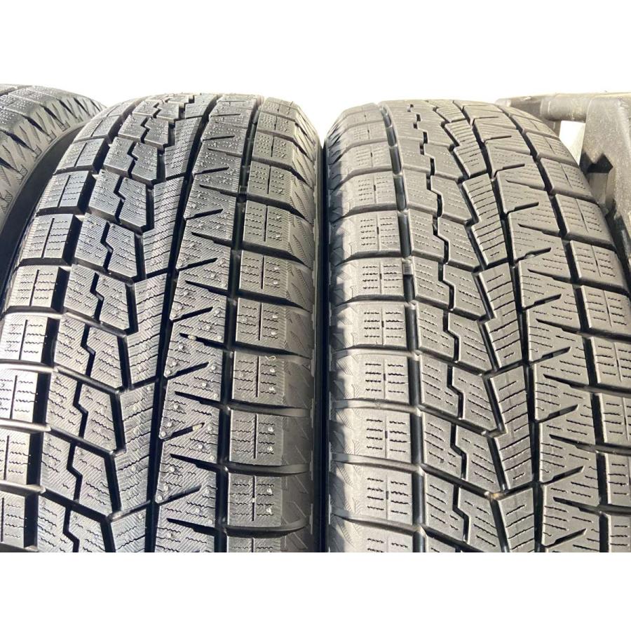 ヨコハマタイヤ 中古タイヤ スタッドレスタイヤ 4本セット 175/65R15