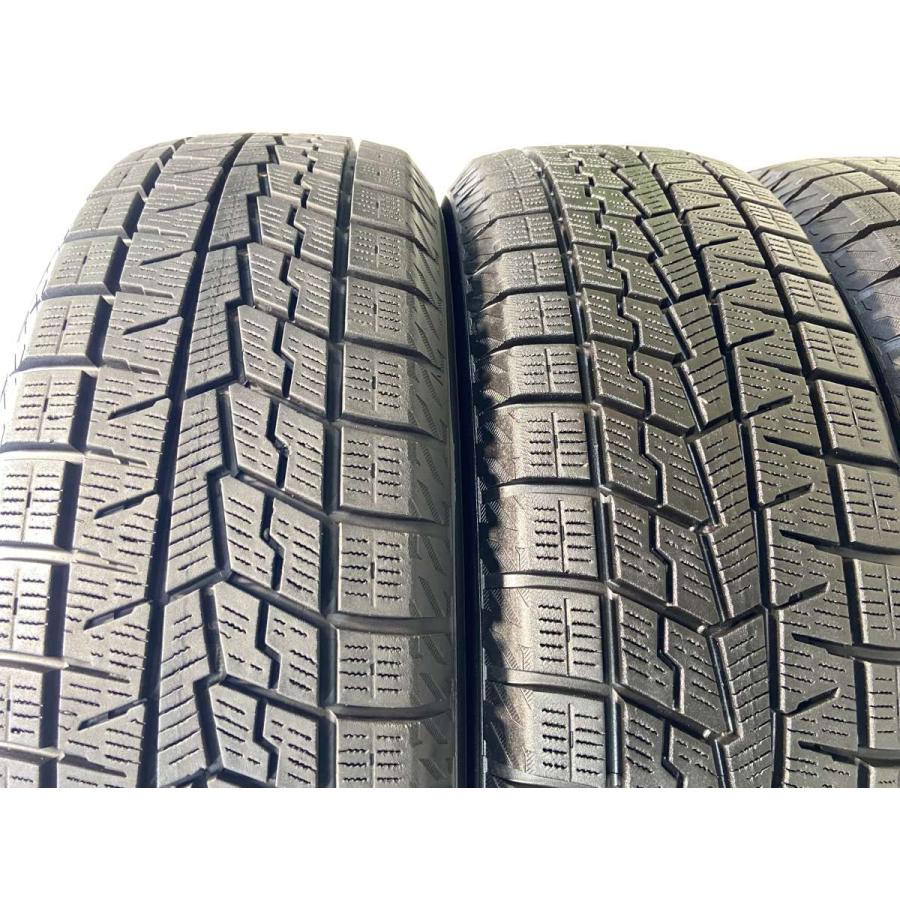 ヨコハマタイヤ 中古タイヤ スタッドレスタイヤ 4本セット 175/65R15