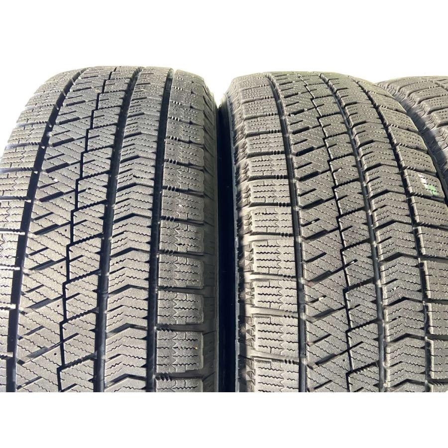 BRIDGESTONE（ブリヂストン） 中古タイヤ スタッドレスタイヤ 4本