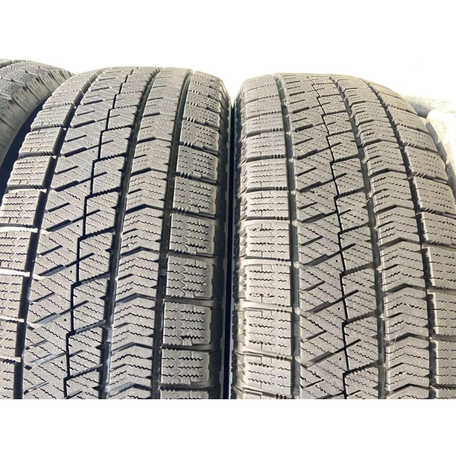 BRIDGESTONE（ブリヂストン） 中古タイヤ スタッドレスタイヤ 4本