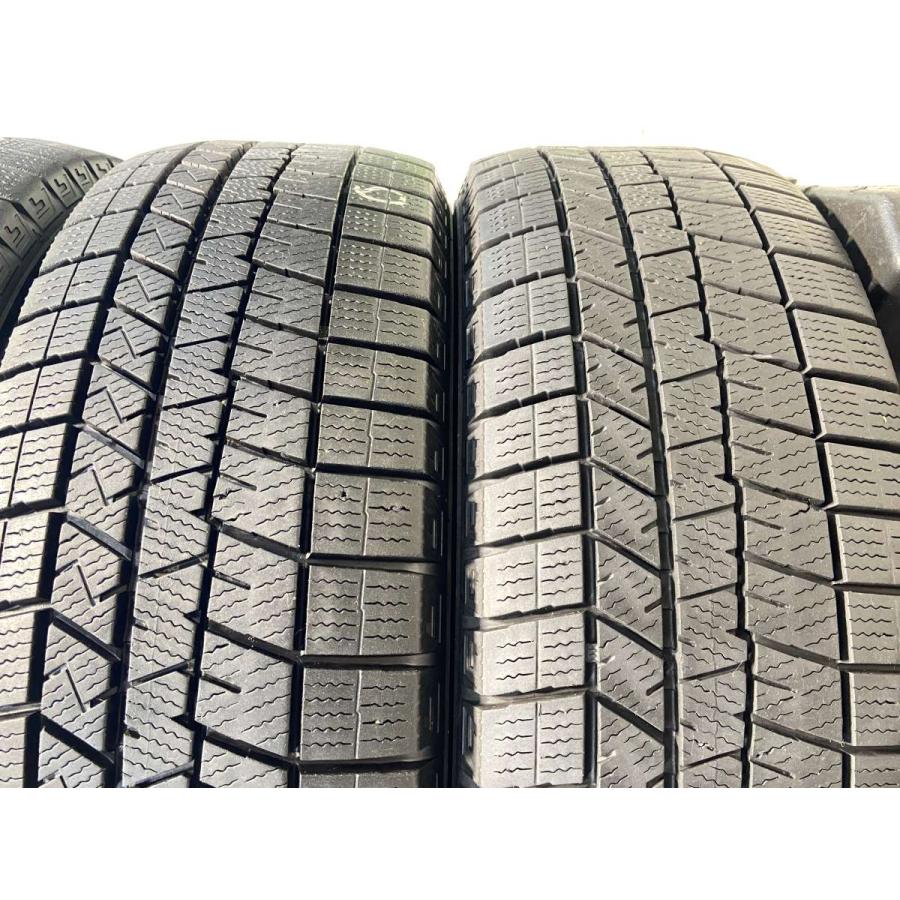 中古タイヤ スタッドレスタイヤ 4本セット 185/60R15  ダンロップ ウィンターマックス 03 | DUNLOP | 02