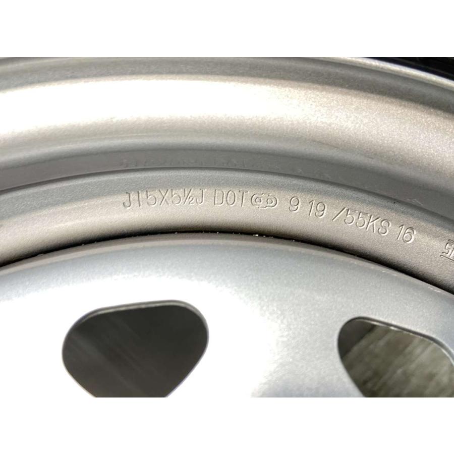 BRIDGESTONE（ブリヂストン） 中古タイヤ スタッドレスタイヤ ホイール 