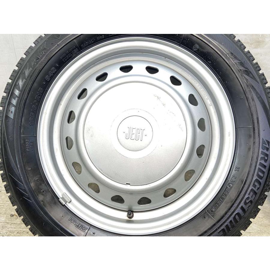 BRIDGESTONE（ブリヂストン） 中古タイヤ スタッドレスタイヤ ホイール 