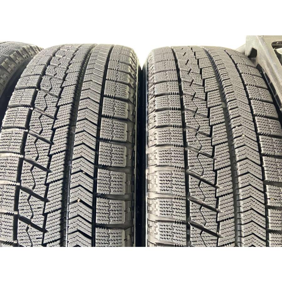BRIDGESTONE（ブリヂストン） 中古タイヤ スタッドレスタイヤ ホイール 