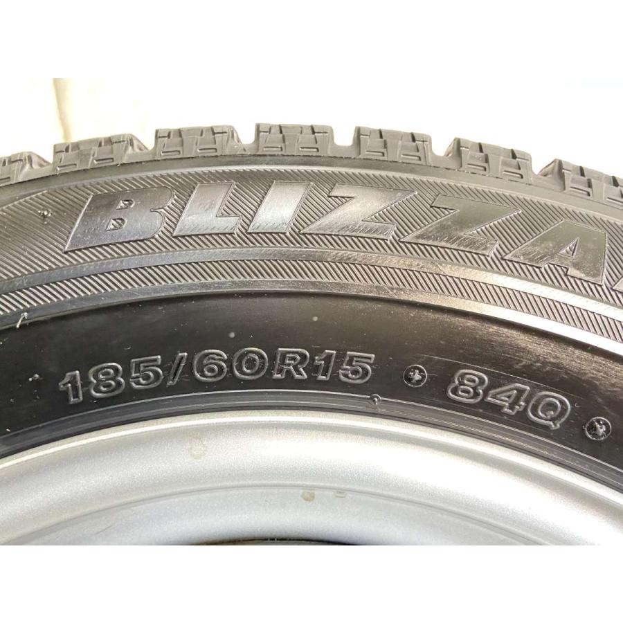 BRIDGESTONE（ブリヂストン） 中古タイヤ スタッドレスタイヤ ホイール 