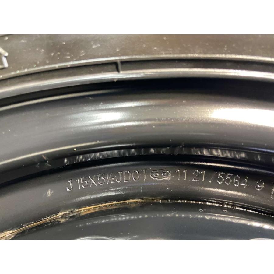 トヨタ純正15インチアルミホイール　ダンロップスタッドレスタイヤセット ダンロップ スタッドレスタイヤ 195/65R15 ホイールセット 15インチ