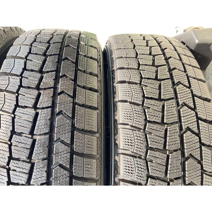 175/65R15　アルミホイルセット 中古スタッドレス4本　送料込み ◇送料込み◇ 175/65R15 中古スタッドレスアルミセット - メルカリ