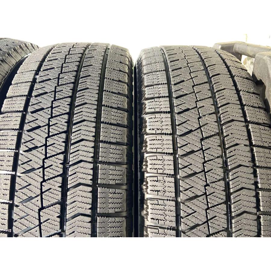 BRIDGESTONE（ブリヂストン） 中古タイヤ スタッドレスタイヤ 4本