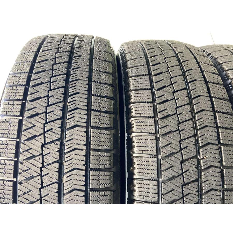 BRIDGESTONE（ブリヂストン） 中古タイヤ スタッドレスタイヤ 4本