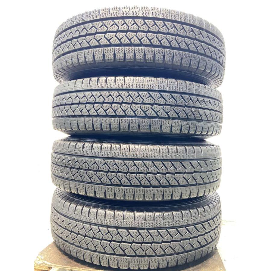 BRIDGESTONE（ブリヂストン） 中古タイヤ スタッドレスタイヤ ホイール