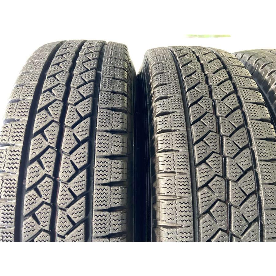 BRIDGESTONE（ブリヂストン） 中古タイヤ スタッドレスタイヤ ホイール