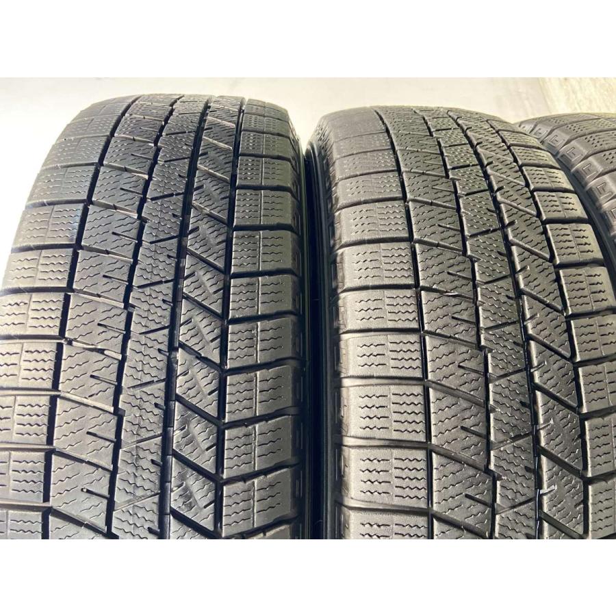 DUNLOP（ダンロップ） 中古タイヤ スタッドレスタイヤ ホイールセット