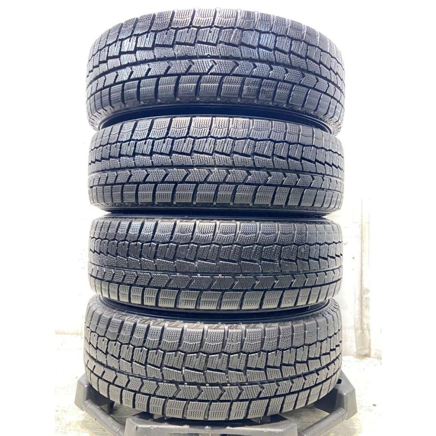 ◇送料込み◇175/65R15 中古スタッドレスホイール4本　DUNLOP DUNLOP（ダンロップ） 中古タイヤ スタッドレスタイヤ ホイールセット