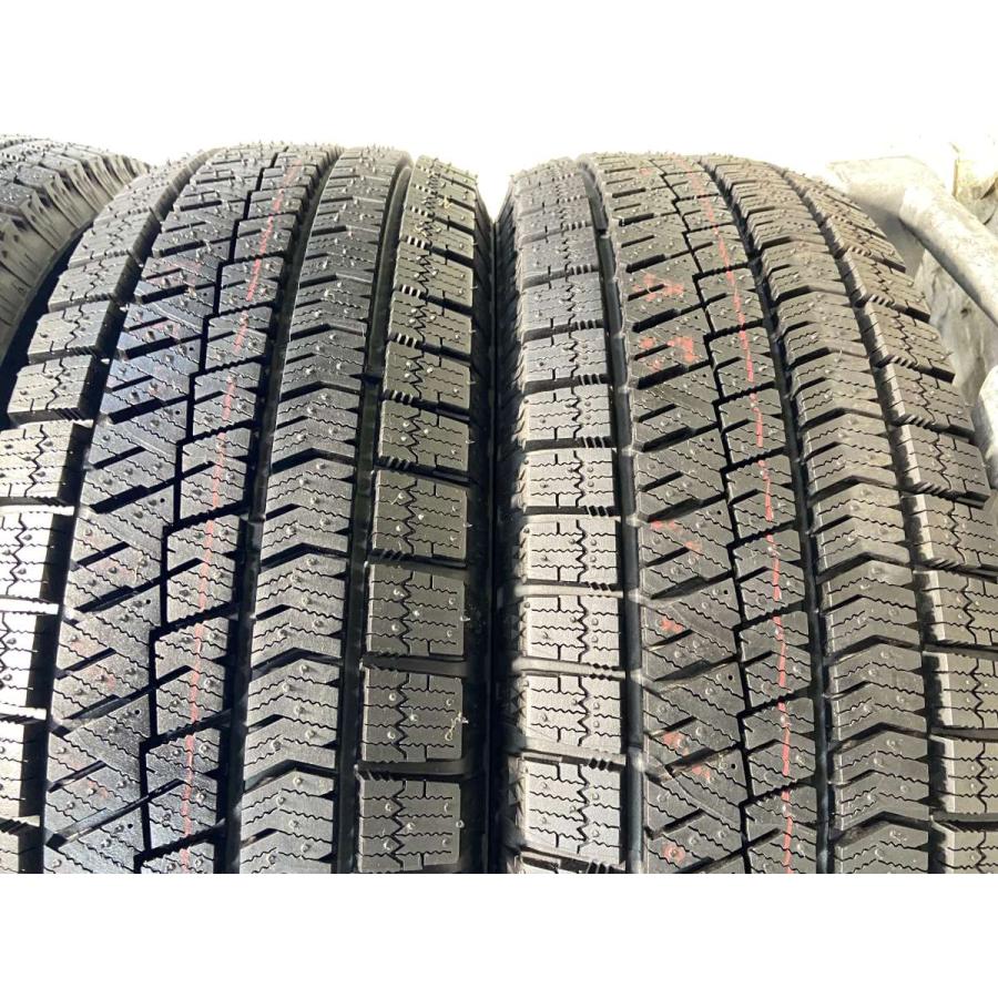 BRIDGESTONE（ブリヂストン） 中古タイヤ スタッドレスタイヤ 4本