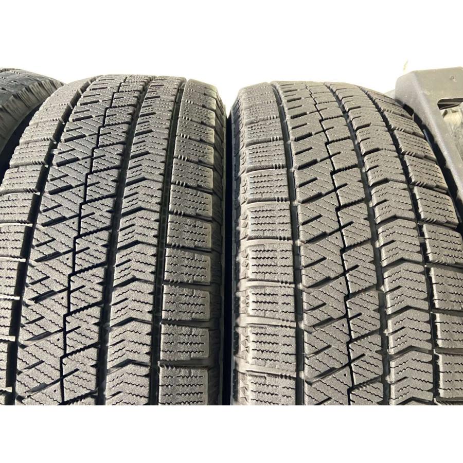 ブリヂストンVRX2 195/65R15 2019製スタッドレス中古品4本セット BRIDGESTONE（ブリヂストン） 中古タイヤ スタッドレスタイヤ 4本