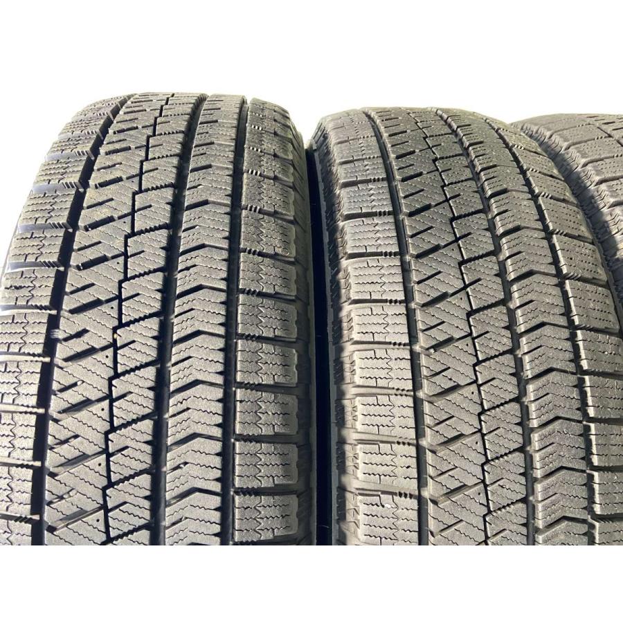 BRIDGESTONE（ブリヂストン） 中古タイヤ スタッドレスタイヤ 4本 