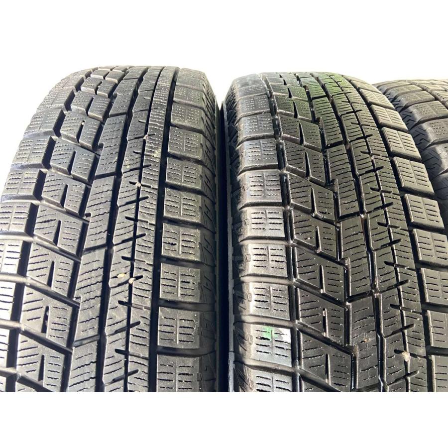 ヨコハマタイヤ（YOKOHAMA TIRE） 中古タイヤ スタッドレスタイヤ 4本