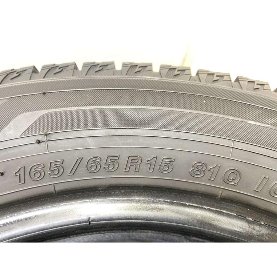 ヨコハマタイヤ（YOKOHAMA TIRE） 中古タイヤ スタッドレスタイヤ 4本