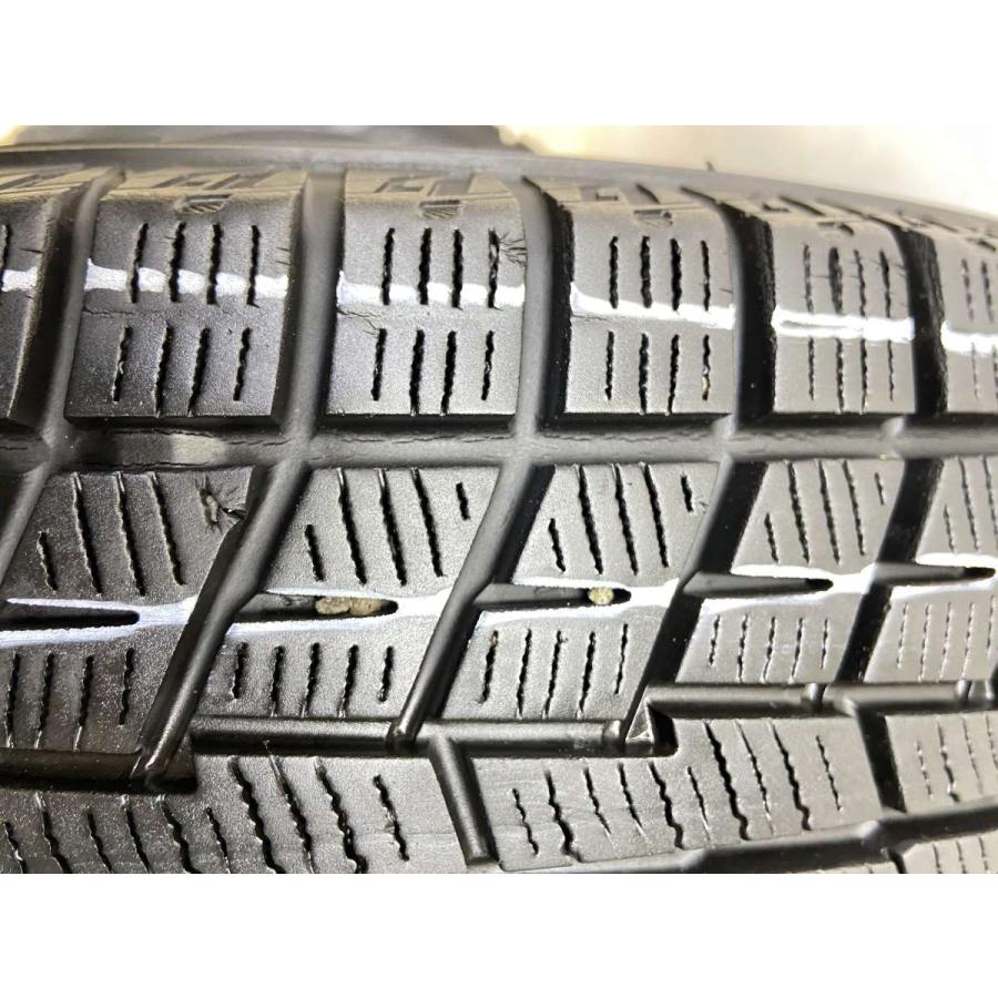 未使用ヨコハマスタッドレス165/65R15 4本 ヨコハマタイヤ（YOKOHAMA TIRE） 中古タイヤ スタッドレスタイヤ 4本