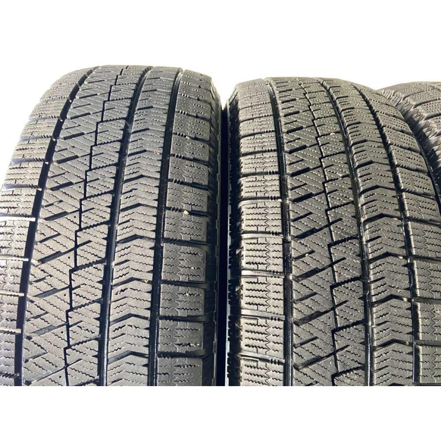 BRIDGESTONE（ブリヂストン） 中古タイヤ スタッドレスタイヤ 4本