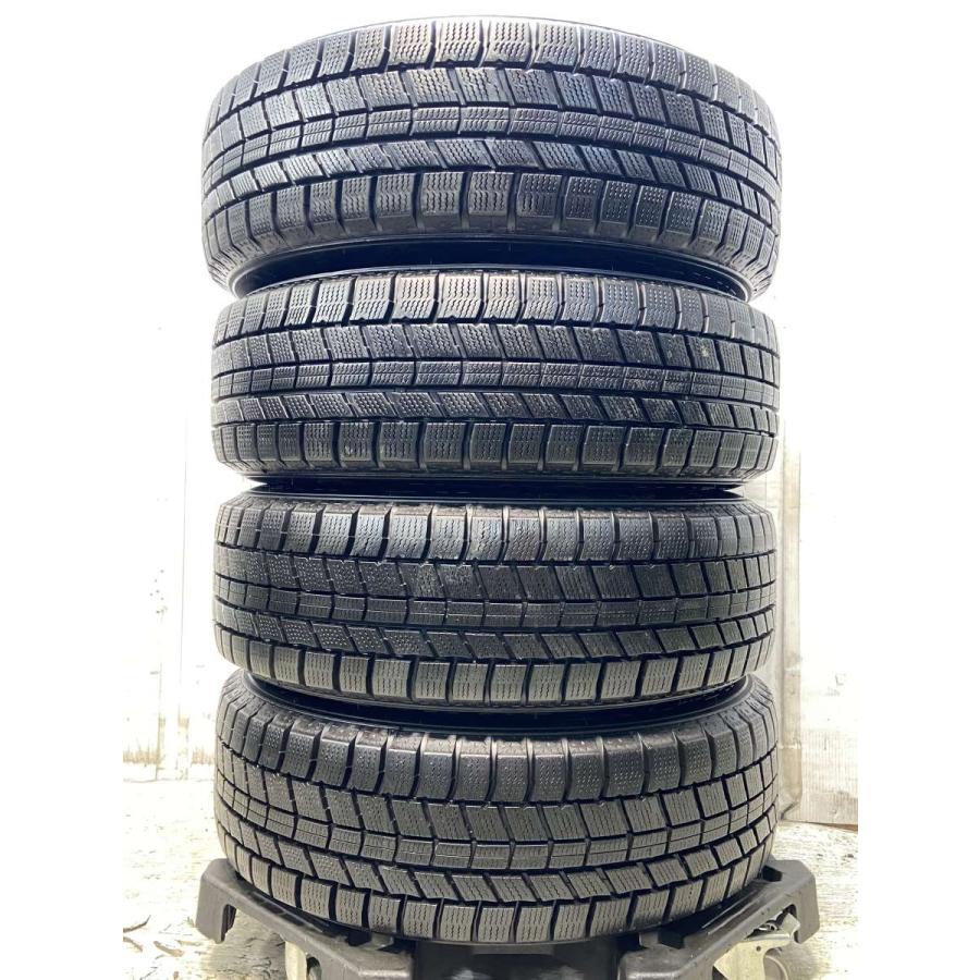 中古タイヤ スタッドレスタイヤ ホイールセット 4本セット 175/65R15