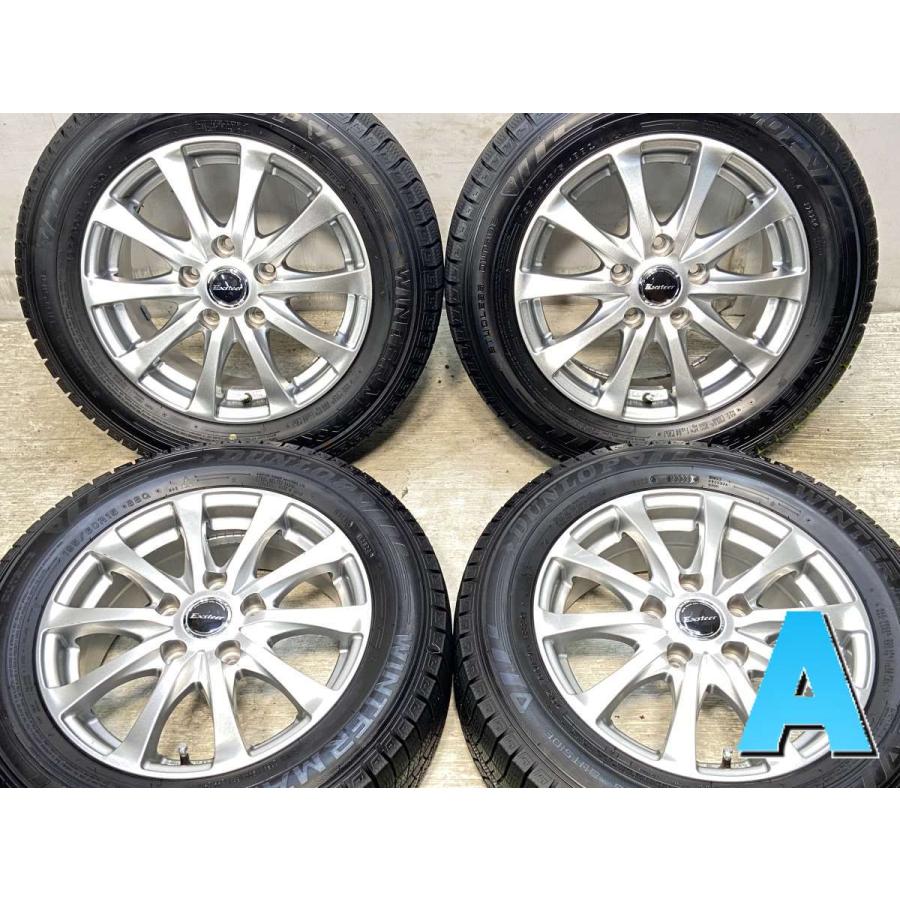 スタッドレスタイヤ 4本セット5穴195/60R15