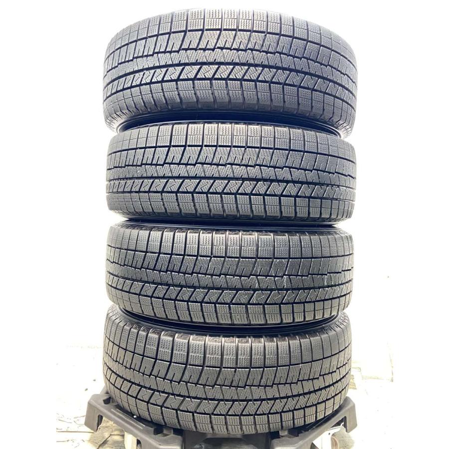 DUNLOP（ダンロップ） 中古タイヤ スタッドレスタイヤ ホイールセット