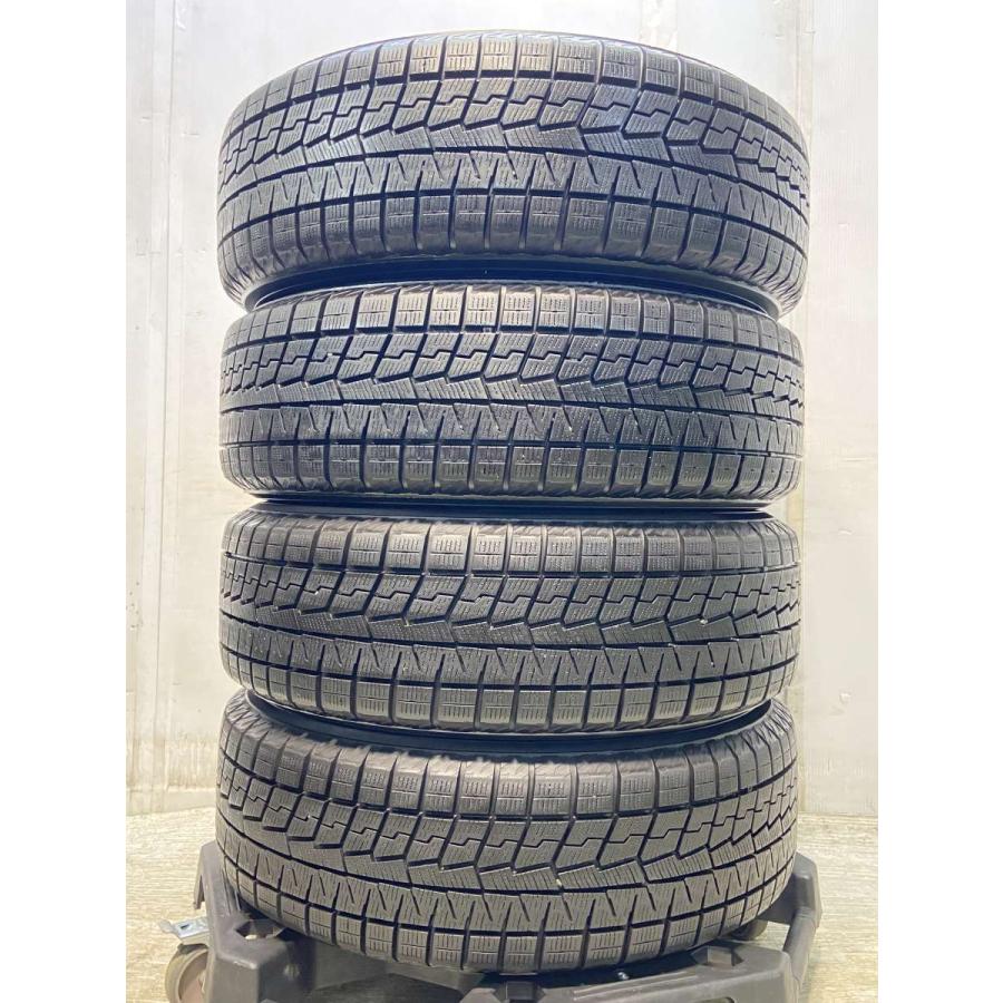 ヨコハマタイヤ（YOKOHAMA TIRE） 中古タイヤ スタッドレスタイヤ 
