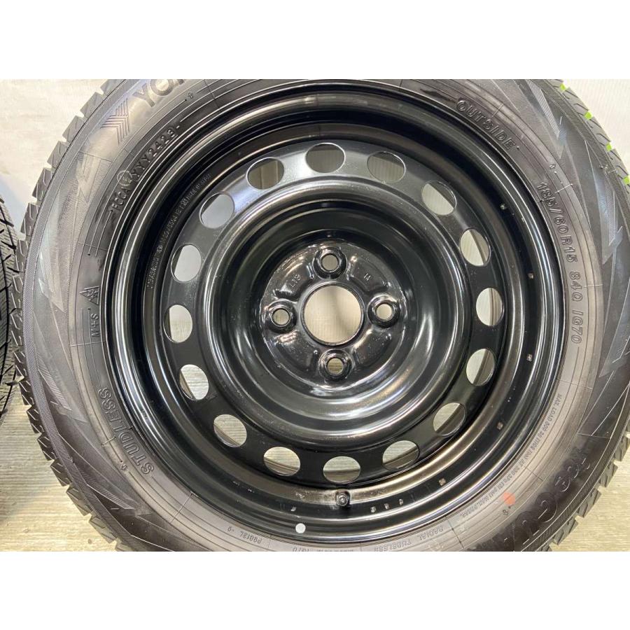 ヨコハマタイヤ（YOKOHAMA TIRE） 中古タイヤ スタッドレスタイヤ 