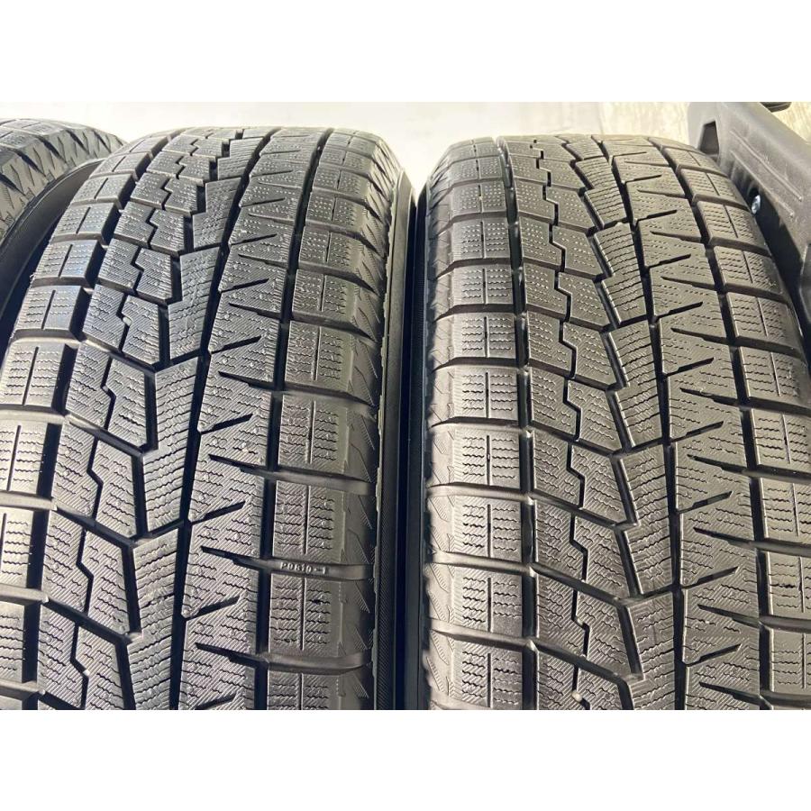 YOKOHAMAスタッドレスレス185/60/R15 アルミホイール付【中古】 ヨコハマタイヤ（YOKOHAMA TIRE） 中古タイヤ スタッドレスタイヤ