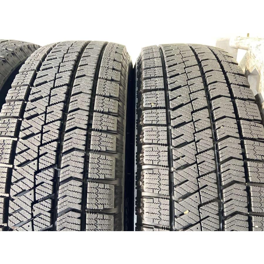 BRIDGESTONE（ブリヂストン） 中古タイヤ スタッドレスタイヤ ホイール