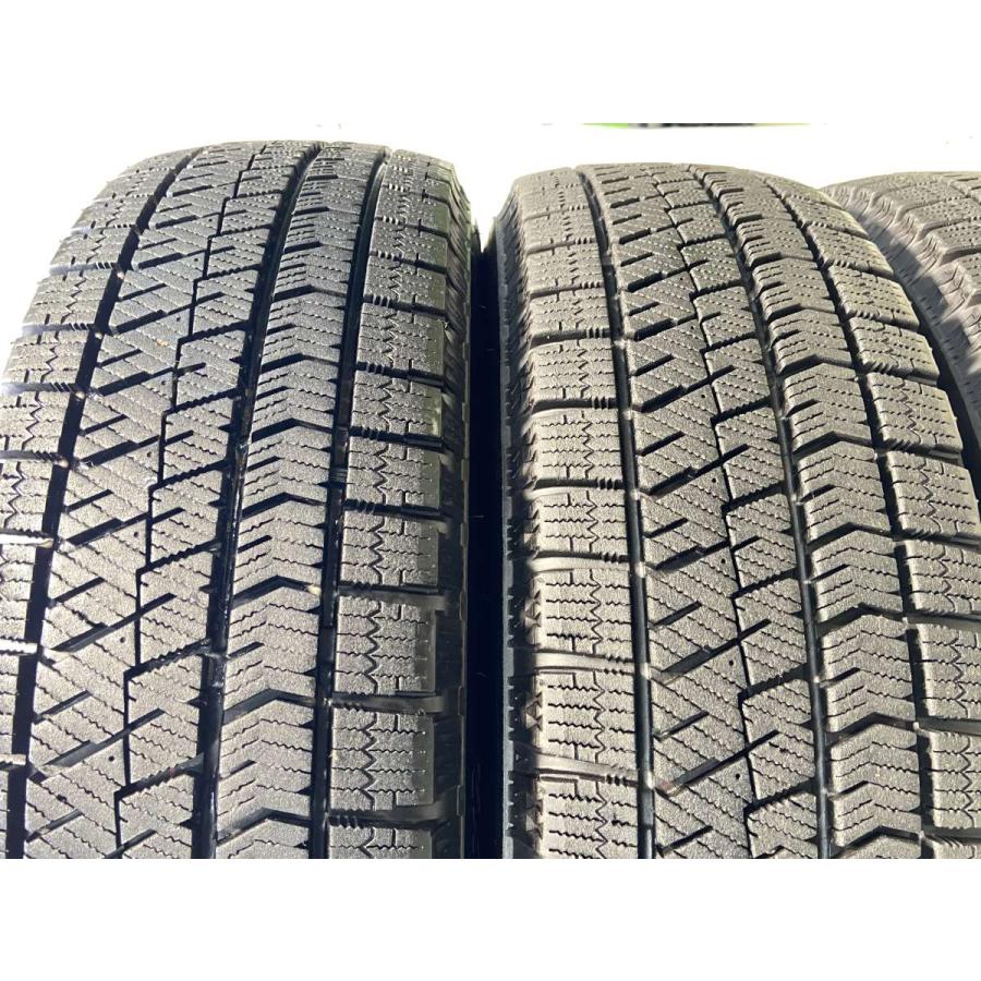 BRIDGESTONE（ブリヂストン） 中古タイヤ スタッドレスタイヤ ホイール 