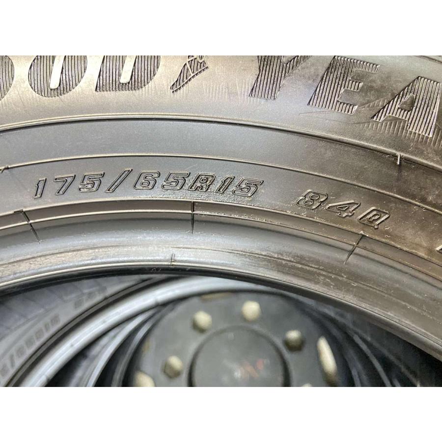 グッドイヤー（GOODYEAR） 中古タイヤ スタッドレスタイヤ 4本セット