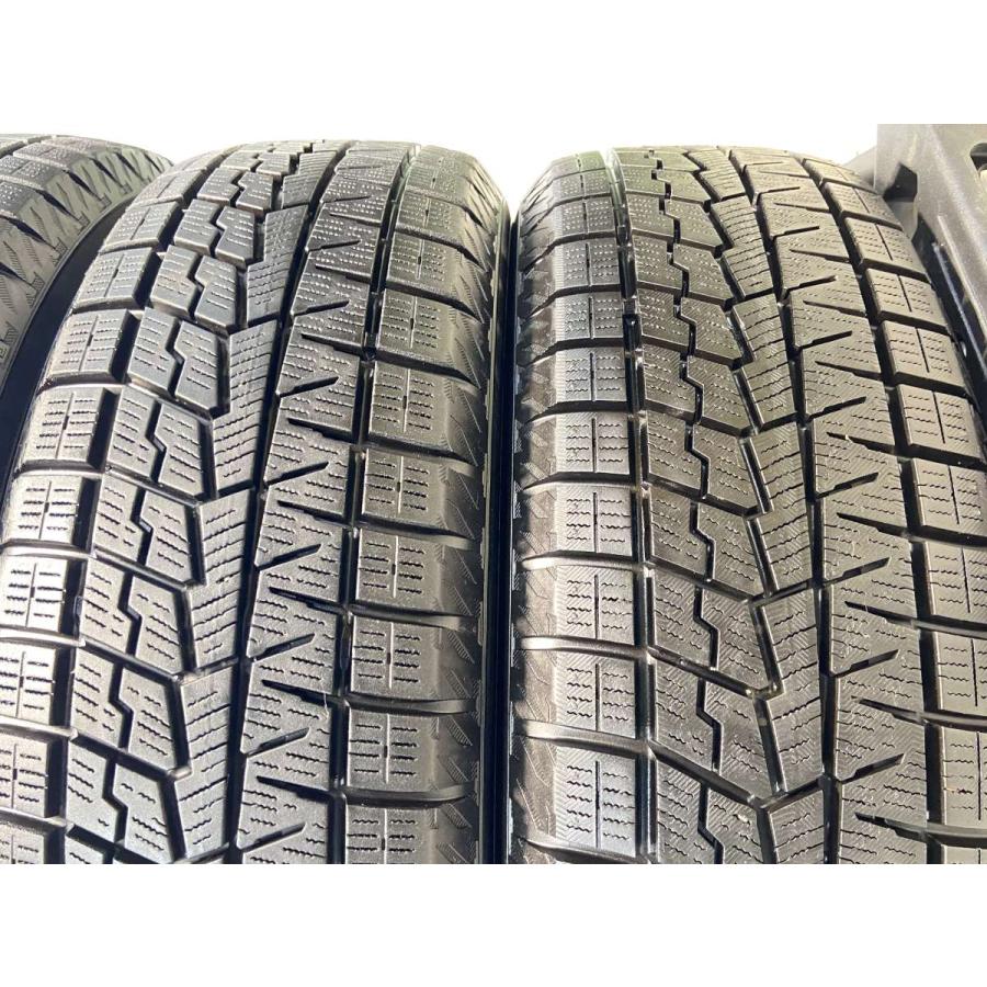 ヨコハマタイヤ（YOKOHAMA TIRE） 中古タイヤ スタッドレスタイヤ 4本