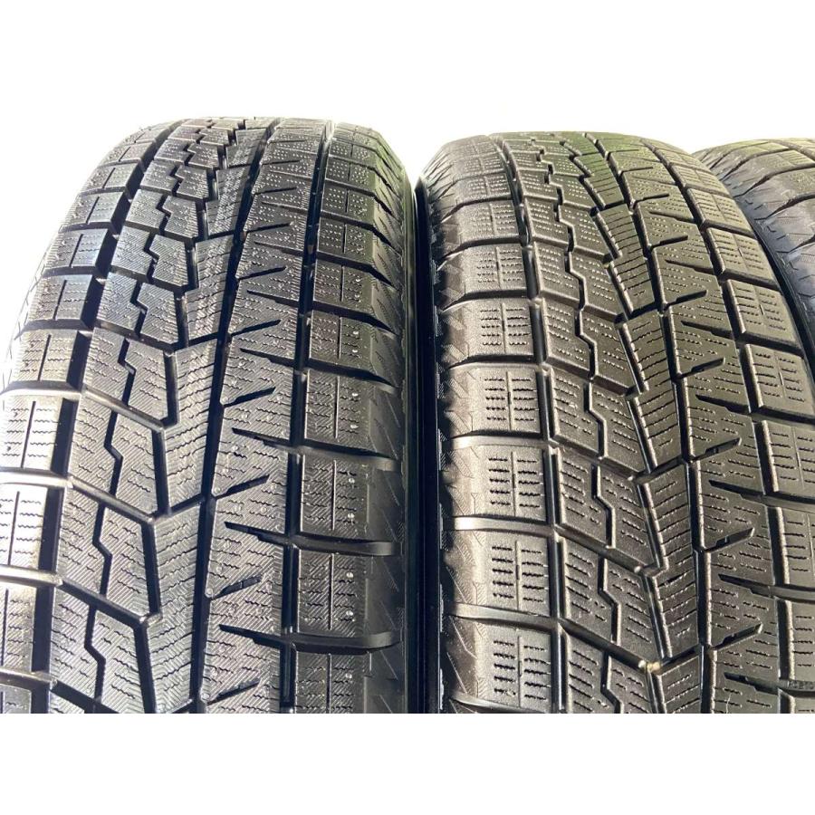 175/65R15 ヨコハマ アイスガード iG70 中古冬2本　2021 darhan_w2480-21p4