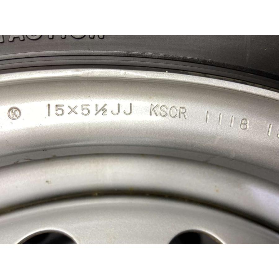 BRIDGESTONE（ブリヂストン） 中古タイヤ スタッドレスタイヤ ホイール
