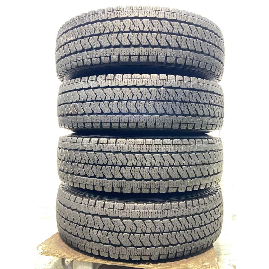 BRIDGESTONE（ブリヂストン） 中古タイヤ スタッドレスタイヤ ホイール
