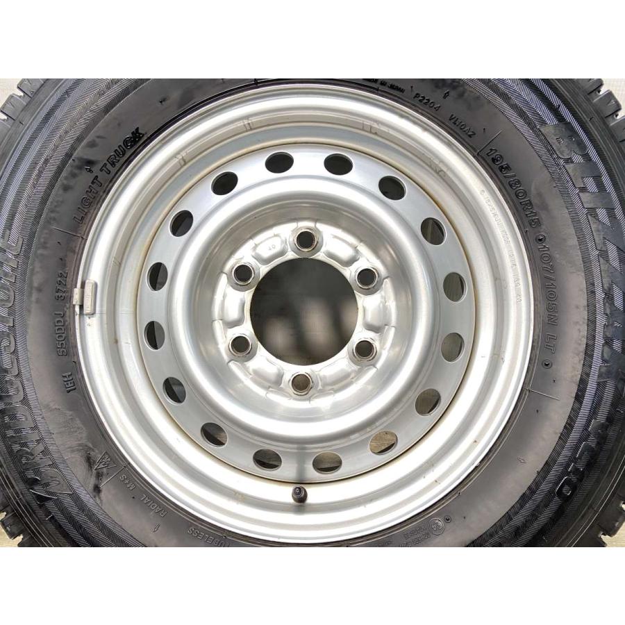 BRIDGESTONE（ブリヂストン） 中古タイヤ スタッドレスタイヤ ホイール