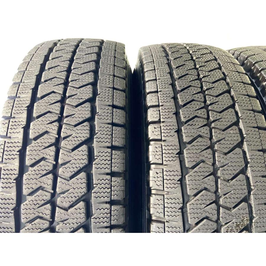 BRIDGESTONE（ブリヂストン） 中古タイヤ スタッドレスタイヤ ホイール