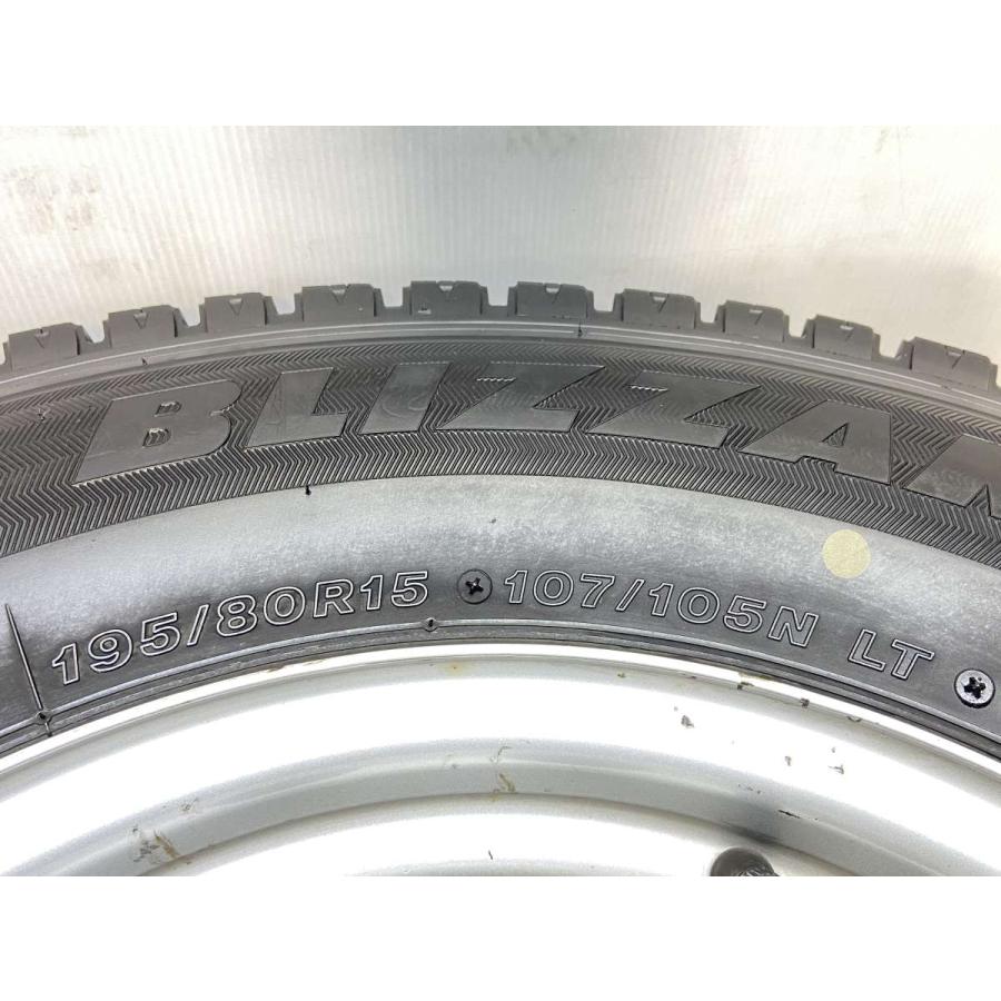 BRIDGESTONE（ブリヂストン） 中古タイヤ スタッドレスタイヤ ホイール