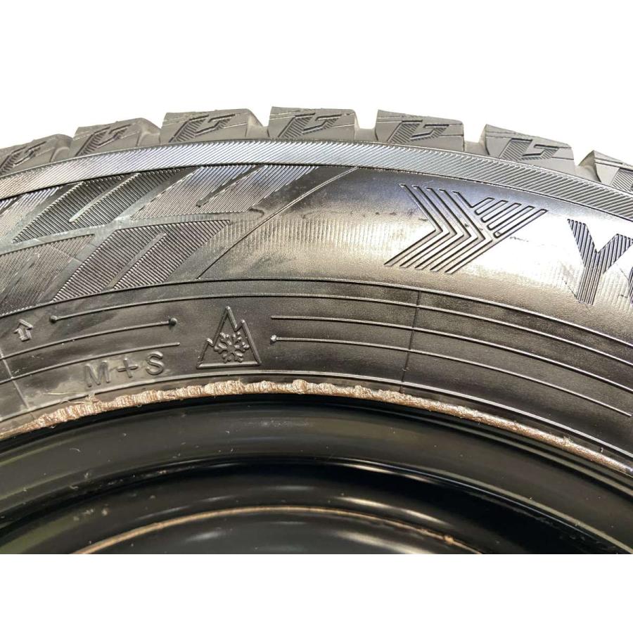 中古スタッドレスアルミセット　　ヨコハマ　175/65R15 4本セット ヨコハマタイヤ（YOKOHAMA TIRE） 中古タイヤ スタッドレスタイヤ