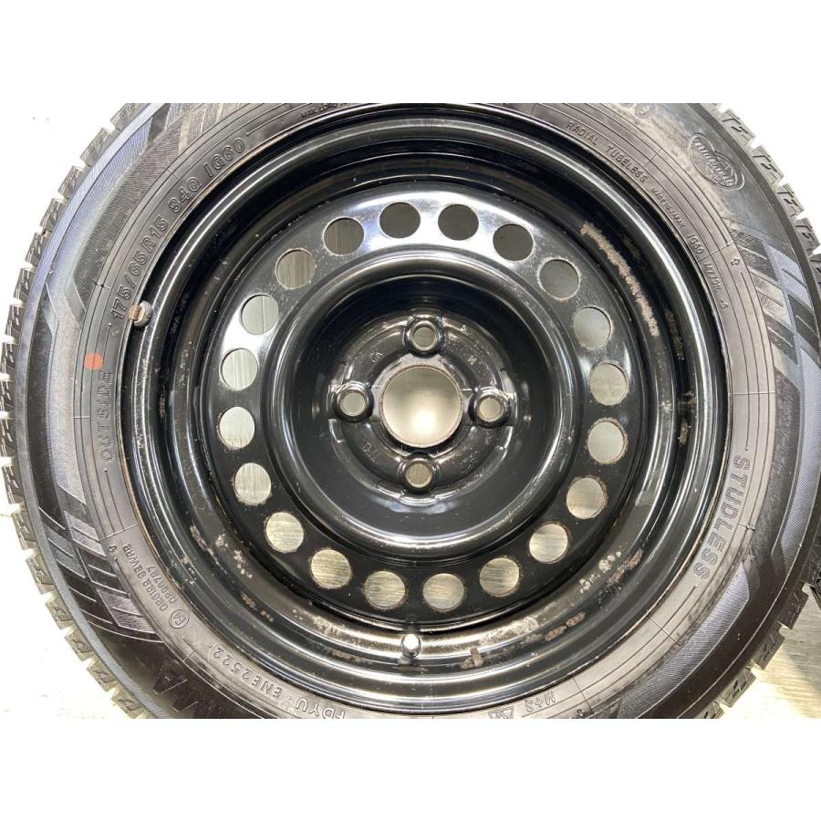 ヨコハマタイヤ（YOKOHAMA TIRE） 中古タイヤ スタッドレスタイヤ