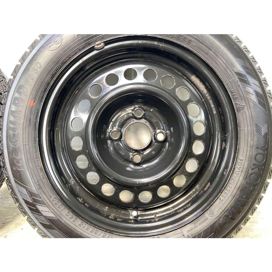 ヨコハマタイヤ（YOKOHAMA TIRE） 中古タイヤ スタッドレスタイヤ
