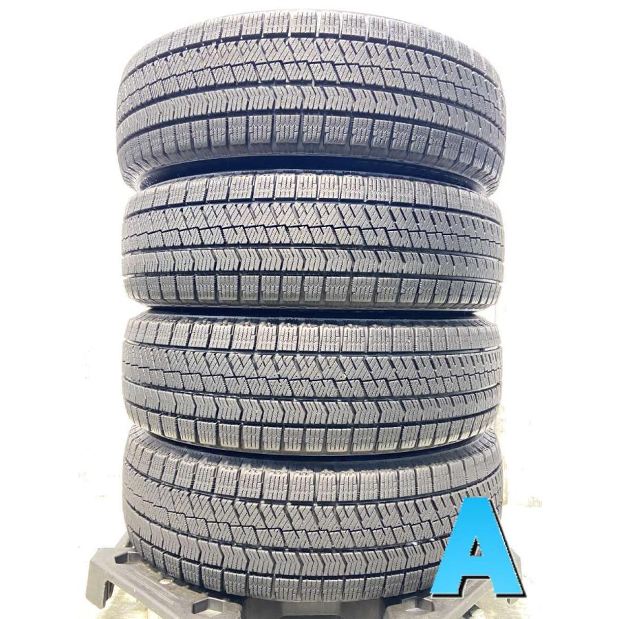 BRIDGESTONE 中古タイヤ スタッドレスタイヤ 4本セット 175/65R15