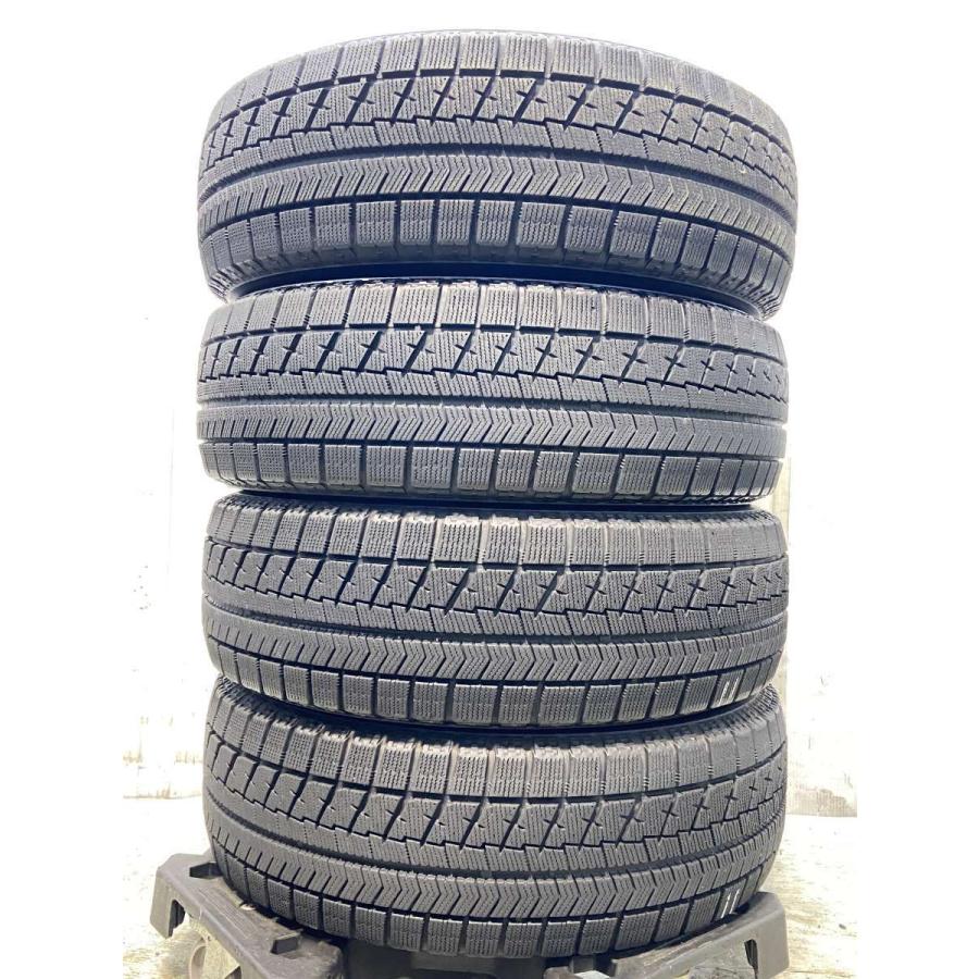 BRIDGESTONE（ブリヂストン） 中古タイヤ スタッドレスタイヤ 4本 