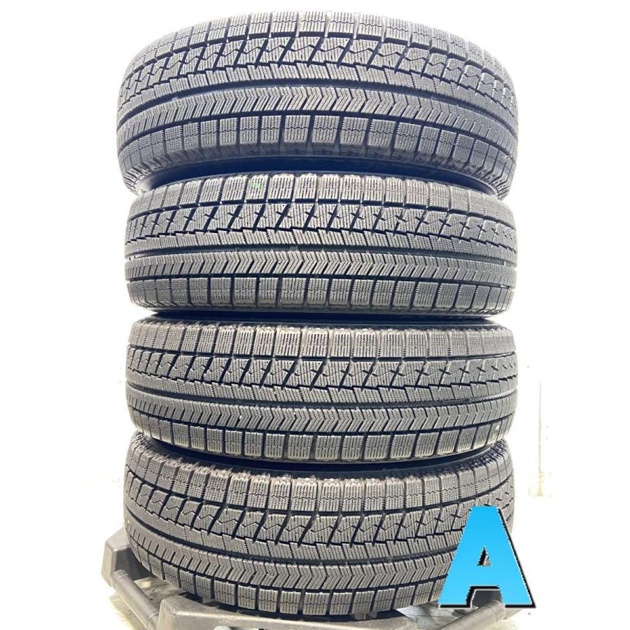 BRIDGESTONE 中古タイヤ スタッドレスタイヤ 4本セット 175/65R15 